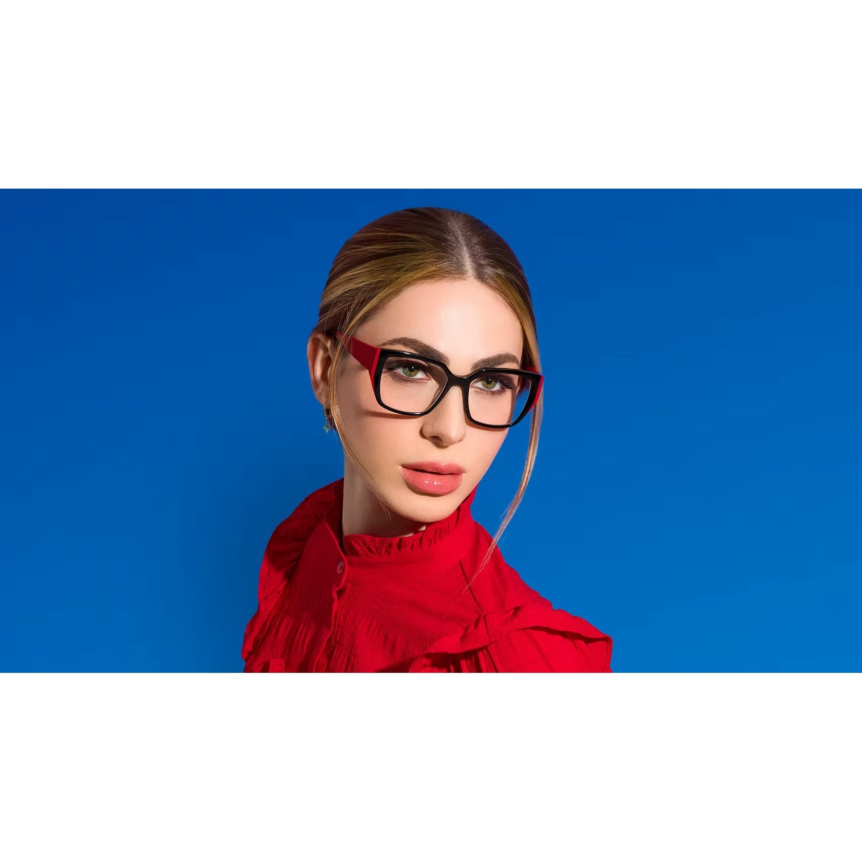 Caron Stand Out | Black & Caron Red