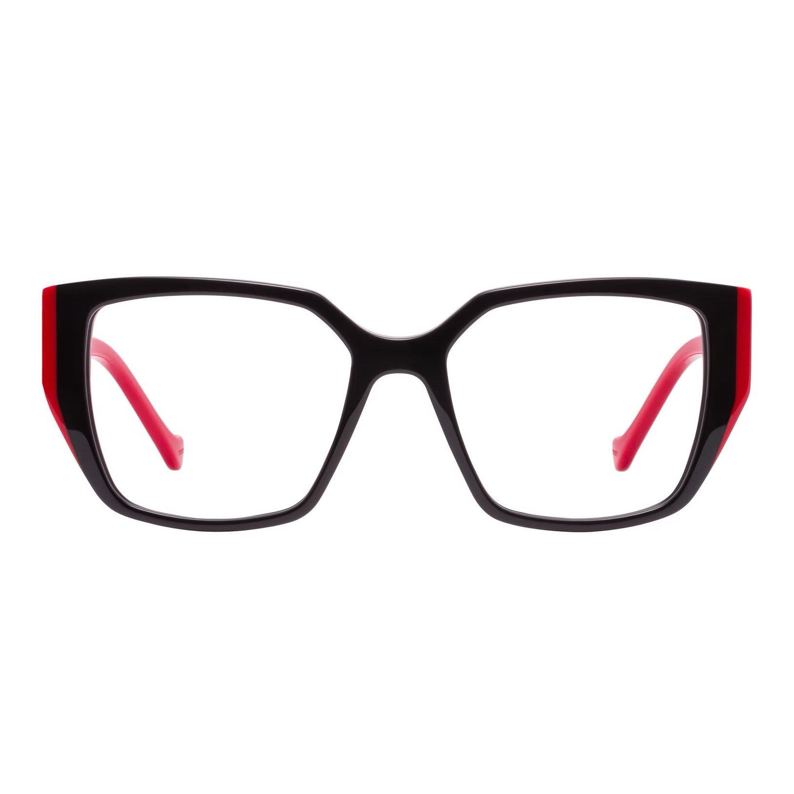 Caron Stand Out | Black & Caron Red