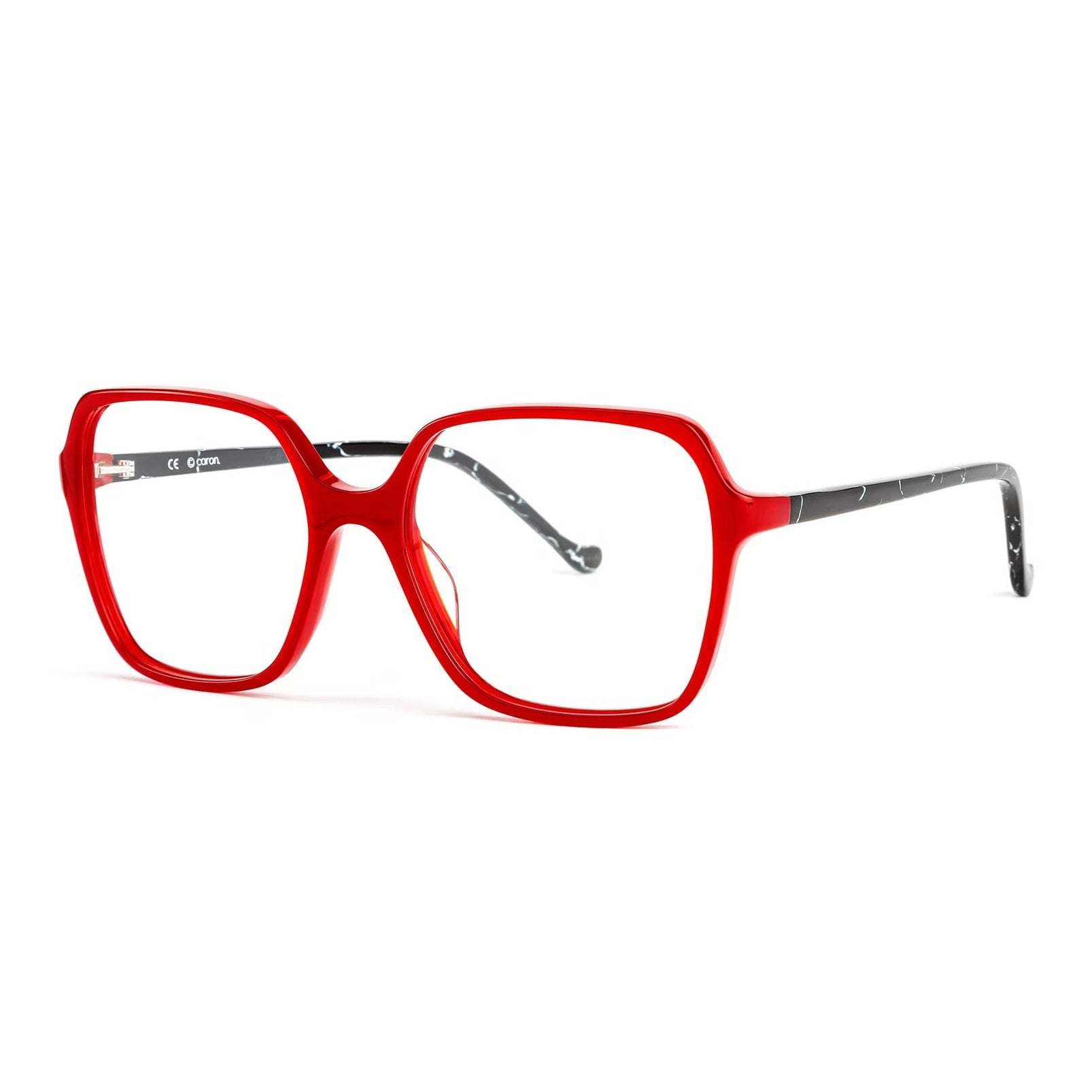 Caron Fashionista | Red