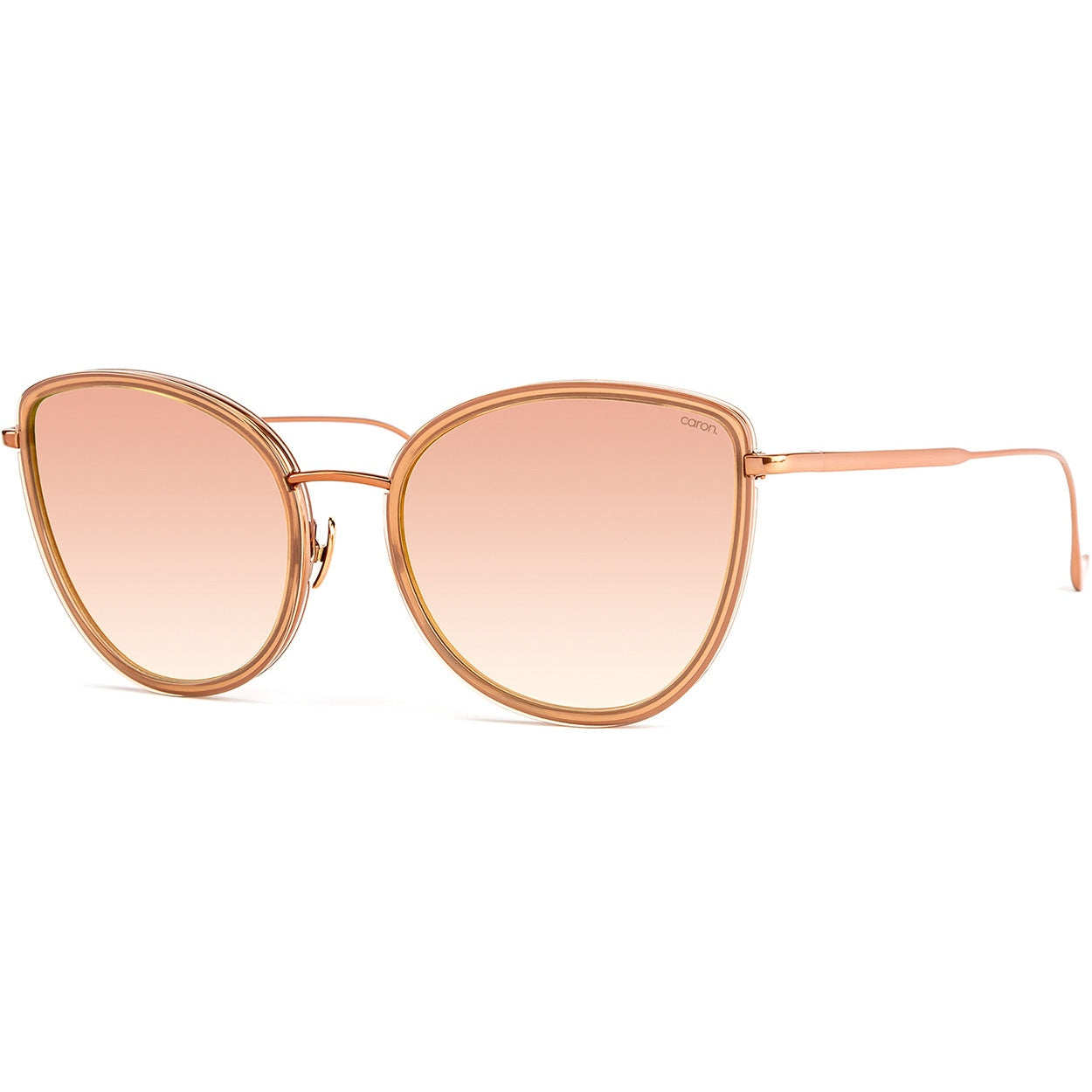 Caron Catwalk | Blush/Rose Gold