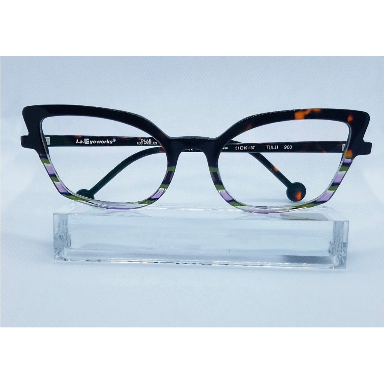 l.a. Eyeworks Tulu