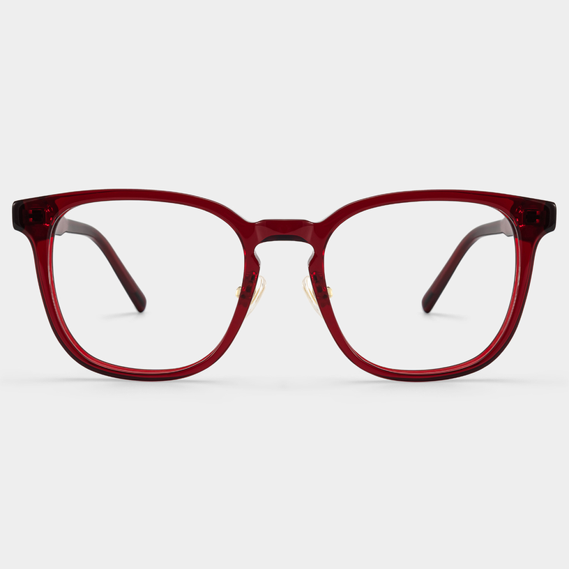 Very Spexy Knowe Burgundy