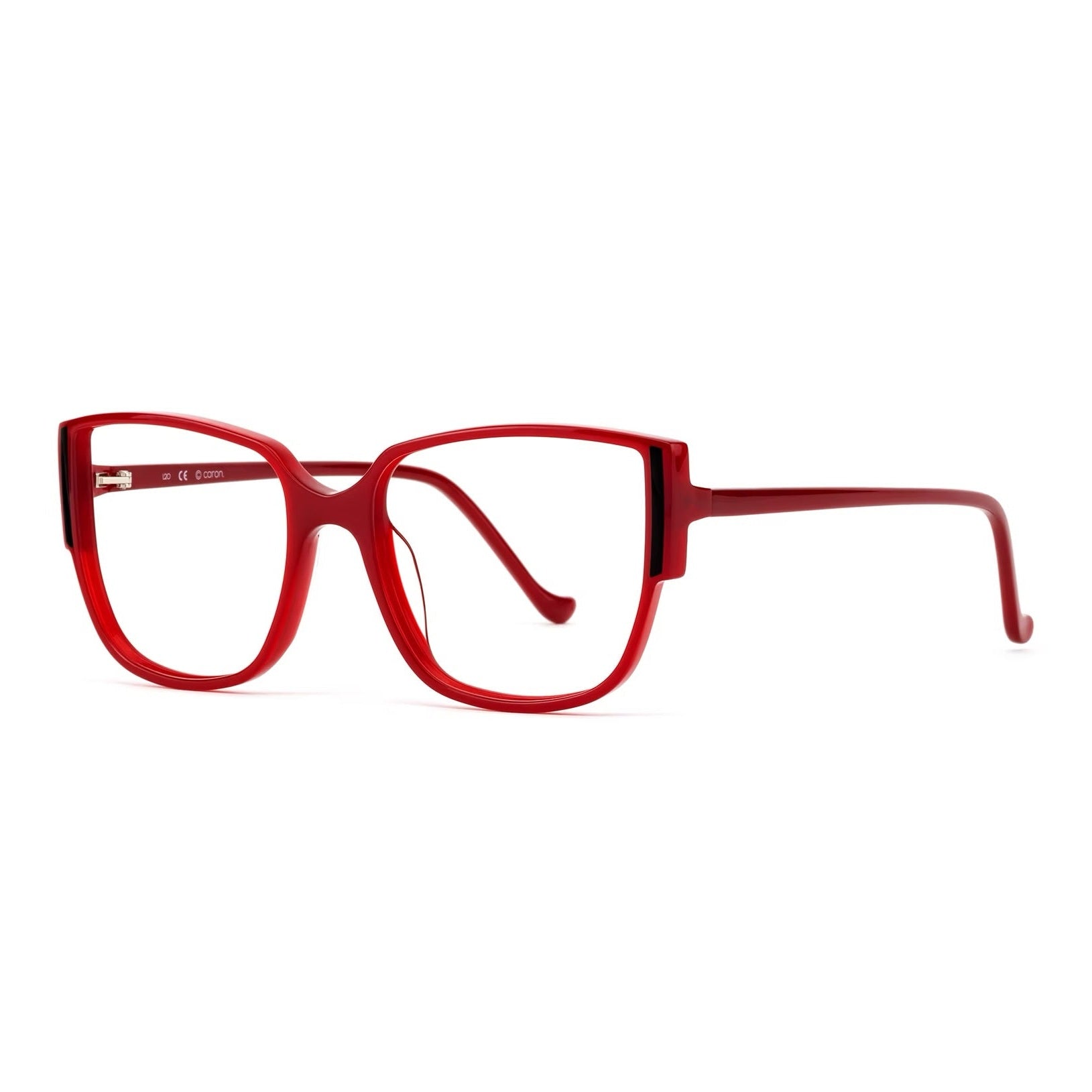 Caron Flawless | Warm Red