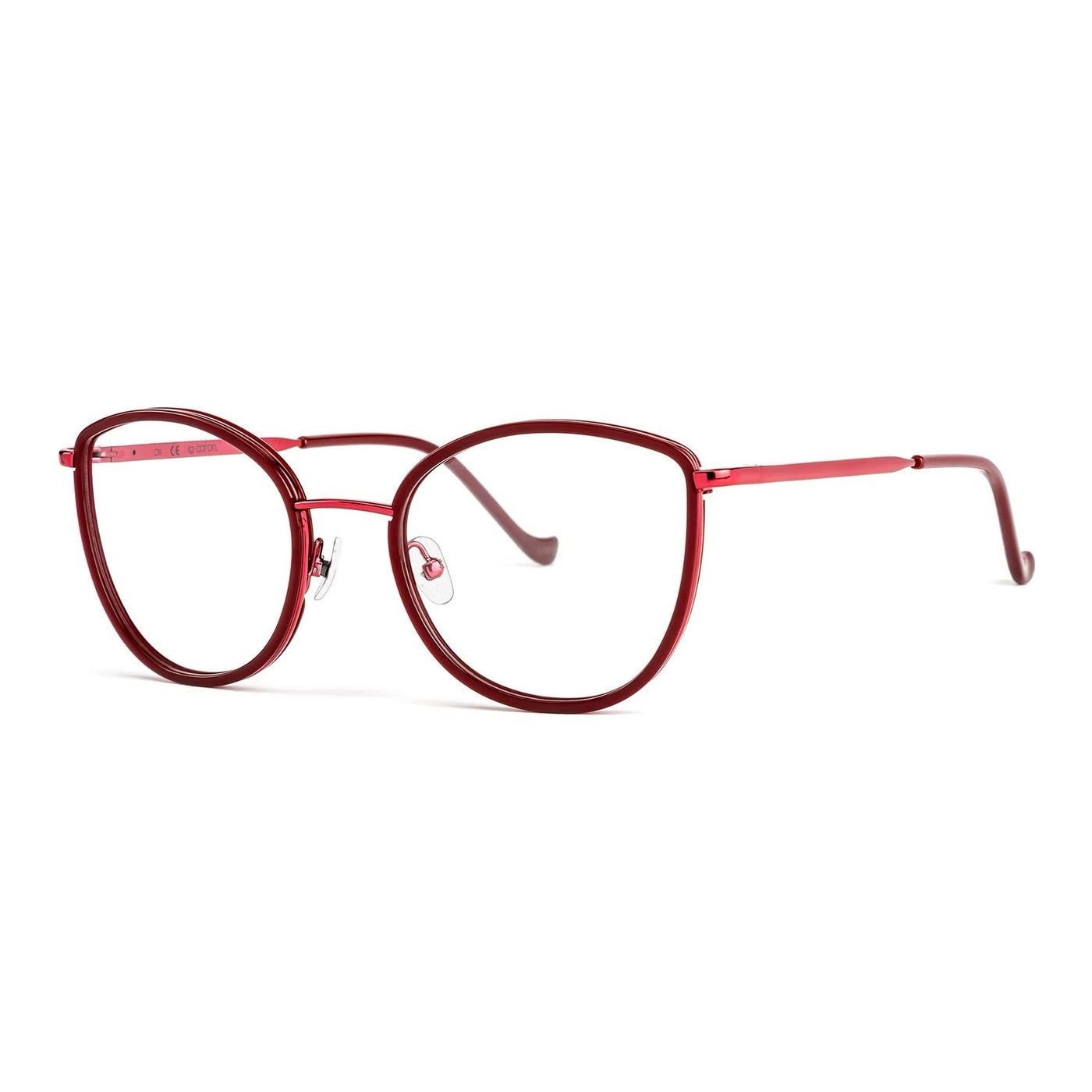 Caron Look Fabulous | Warm Red