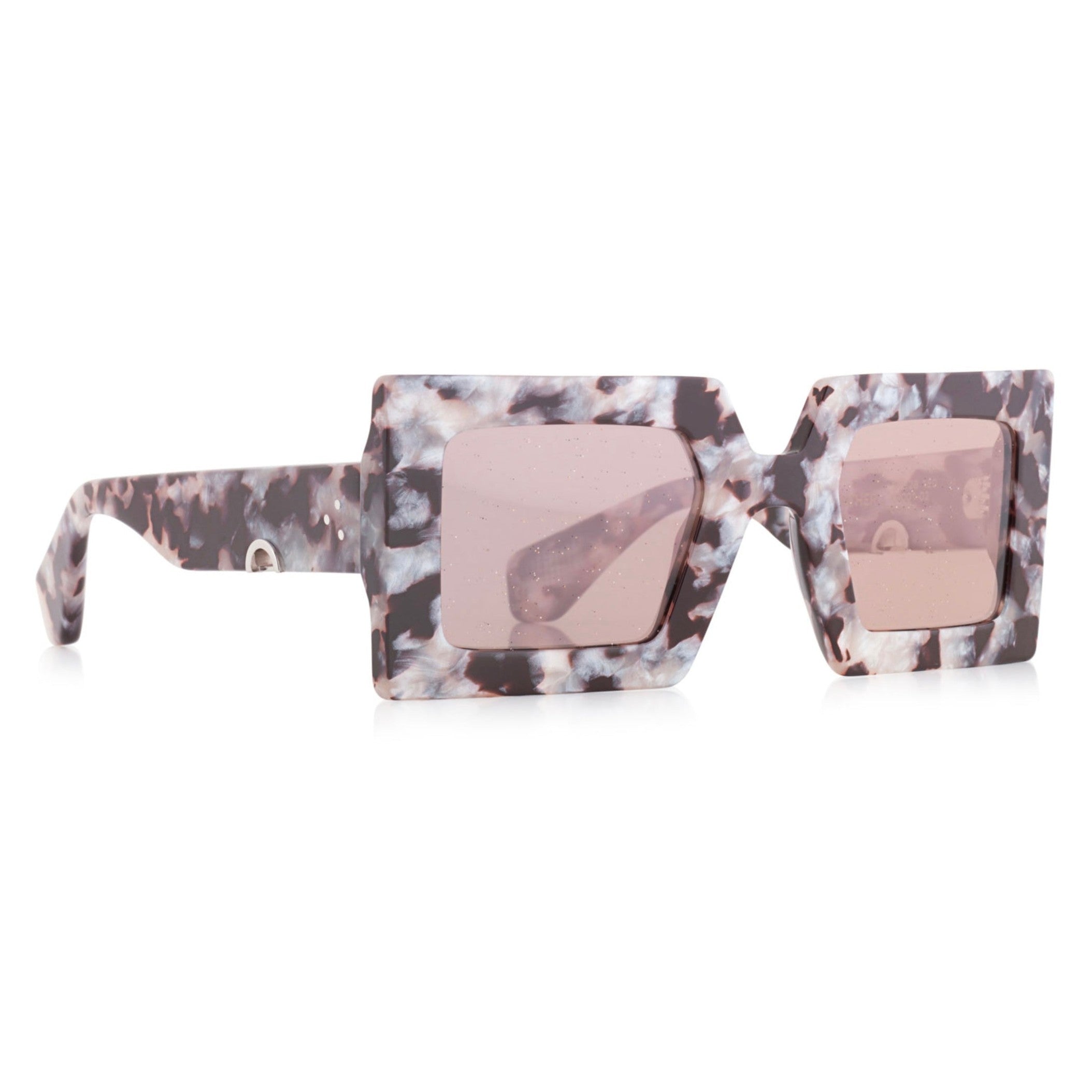 Robert La Roche Godfather Mono Brown & Glitter