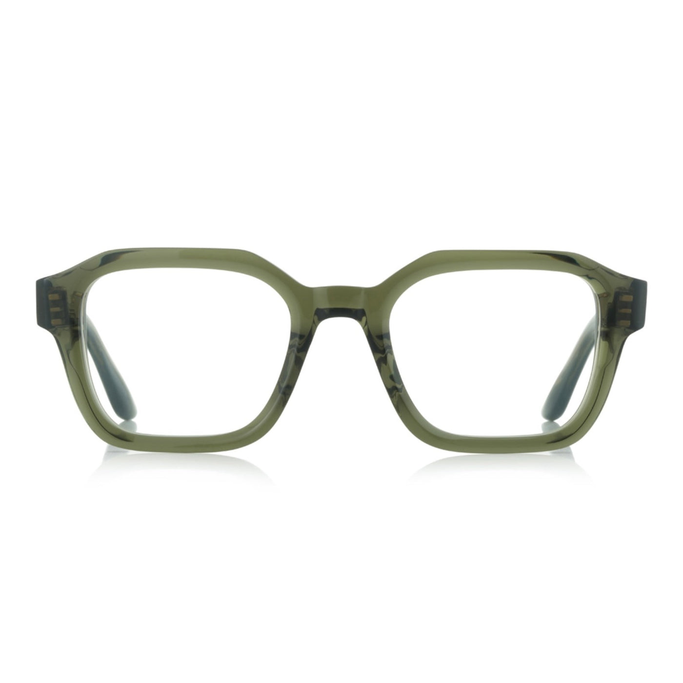 Robert La Roche Carlos Crocodile Green