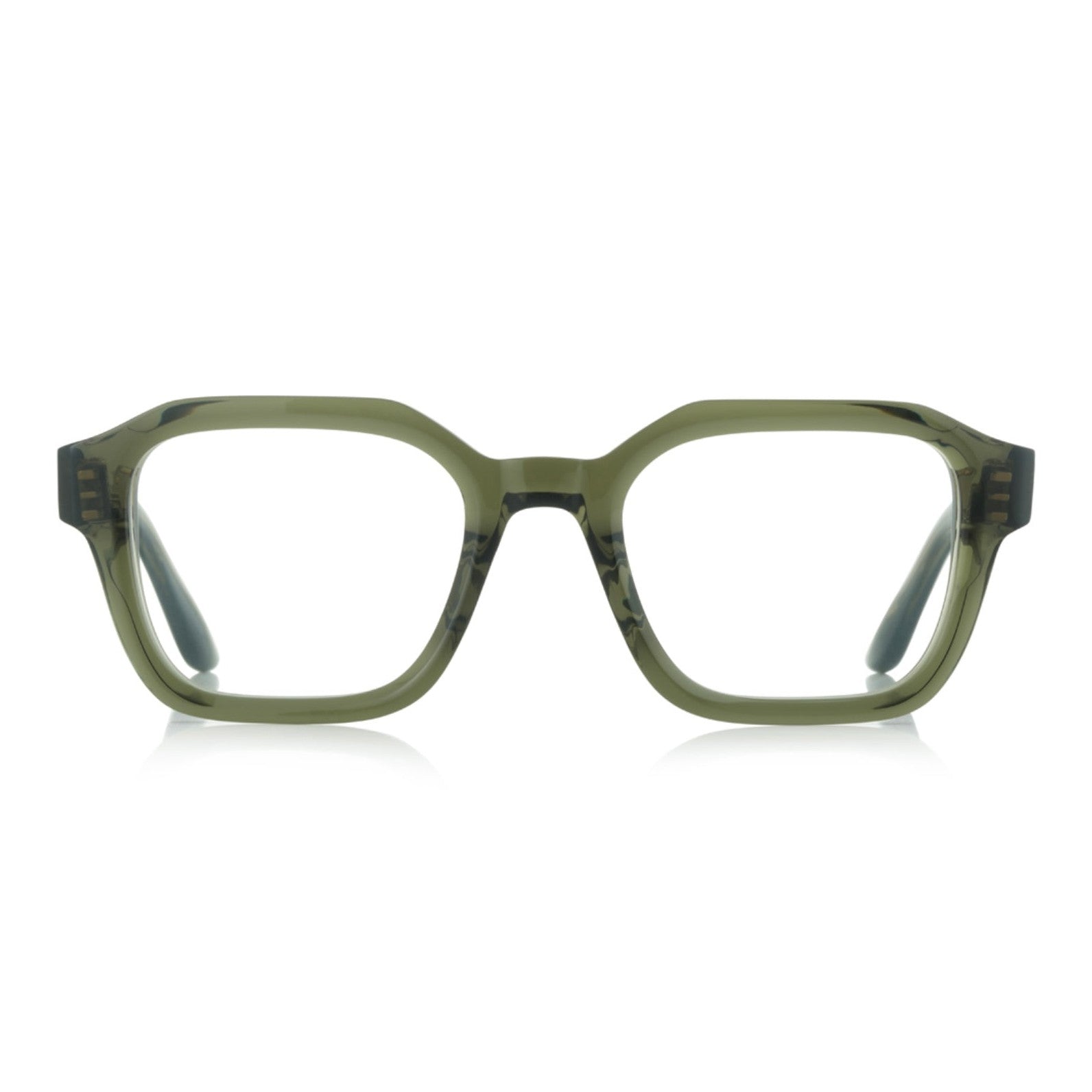 Robert La Roche Carlos Crocodile Green