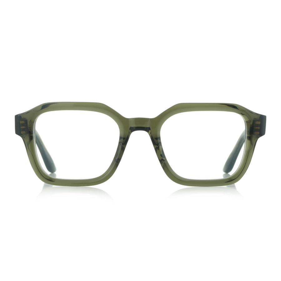 Robert La Roche Carlos Crocodile Green