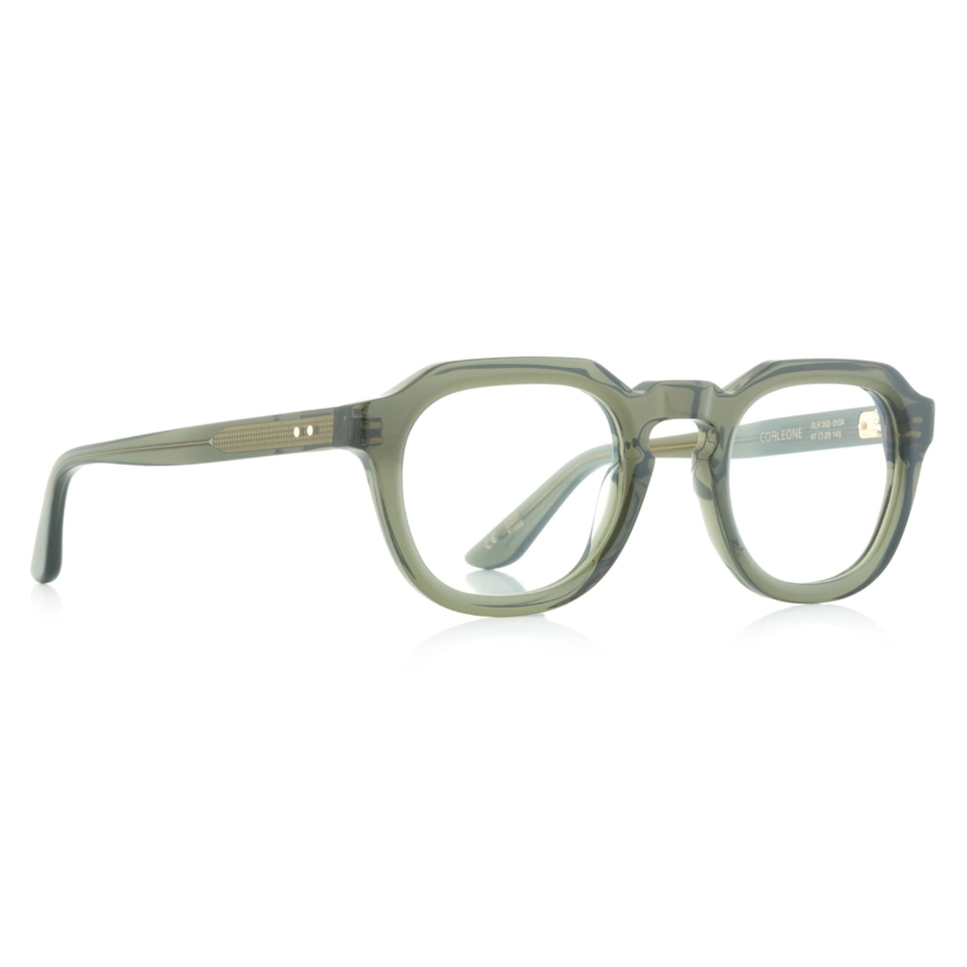Robert La Roche Corleone Crocodile Green