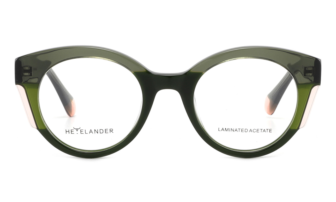 Heyelander ELLA - Grey / Green