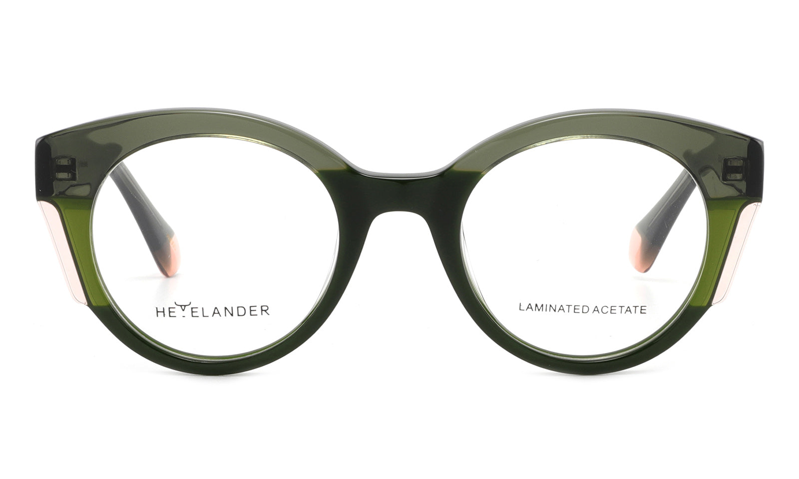 Heyelander ELLA - Grey / Green