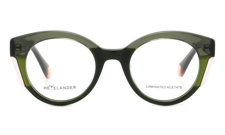 Heyelander ELLA - Grey / Green