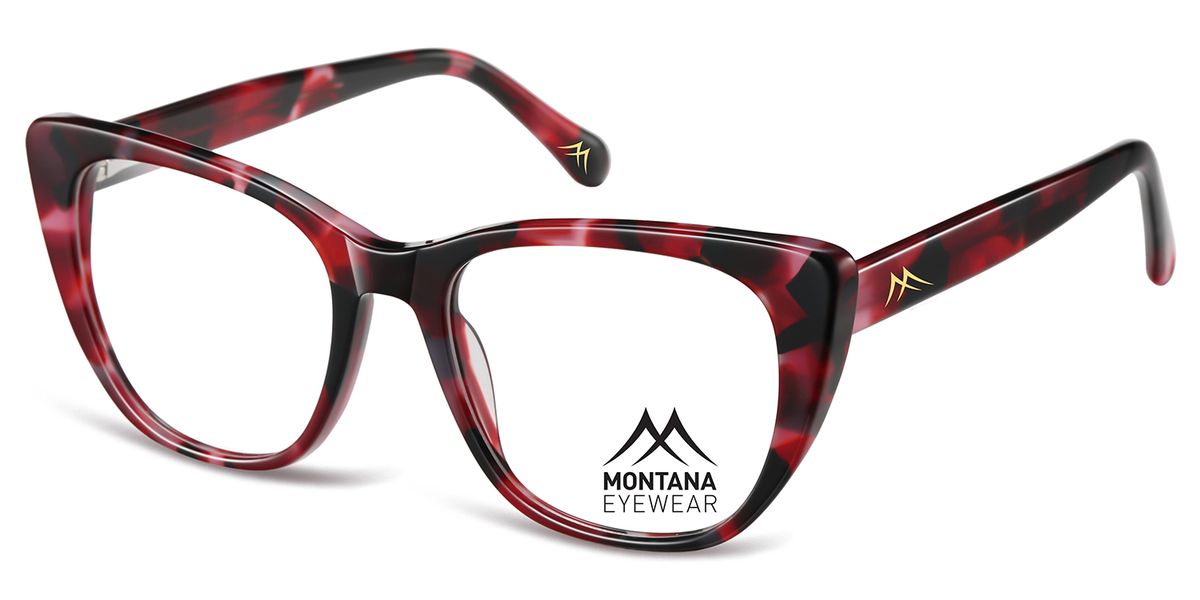 Montana MA35G - Shiny Turtle Mix Red