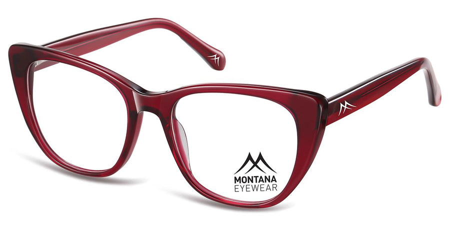 Montana MA35E - Shiny Red