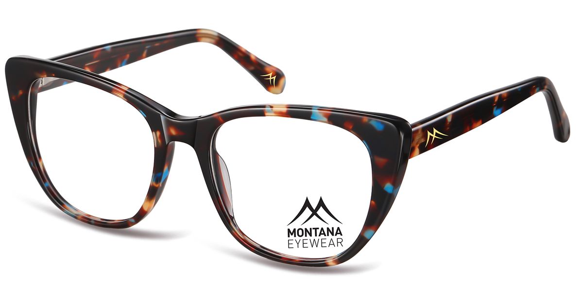 Montana MA35F - Shiny Turtle Mix Blue