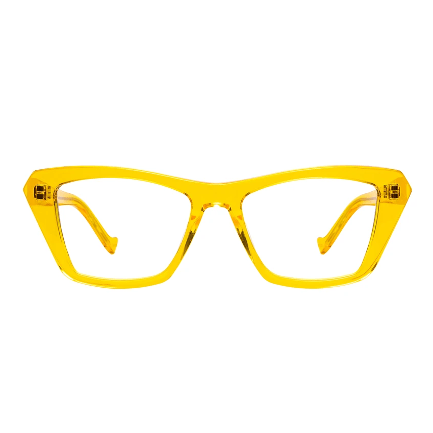 Caron Be Bright | Fluorescent Yellow