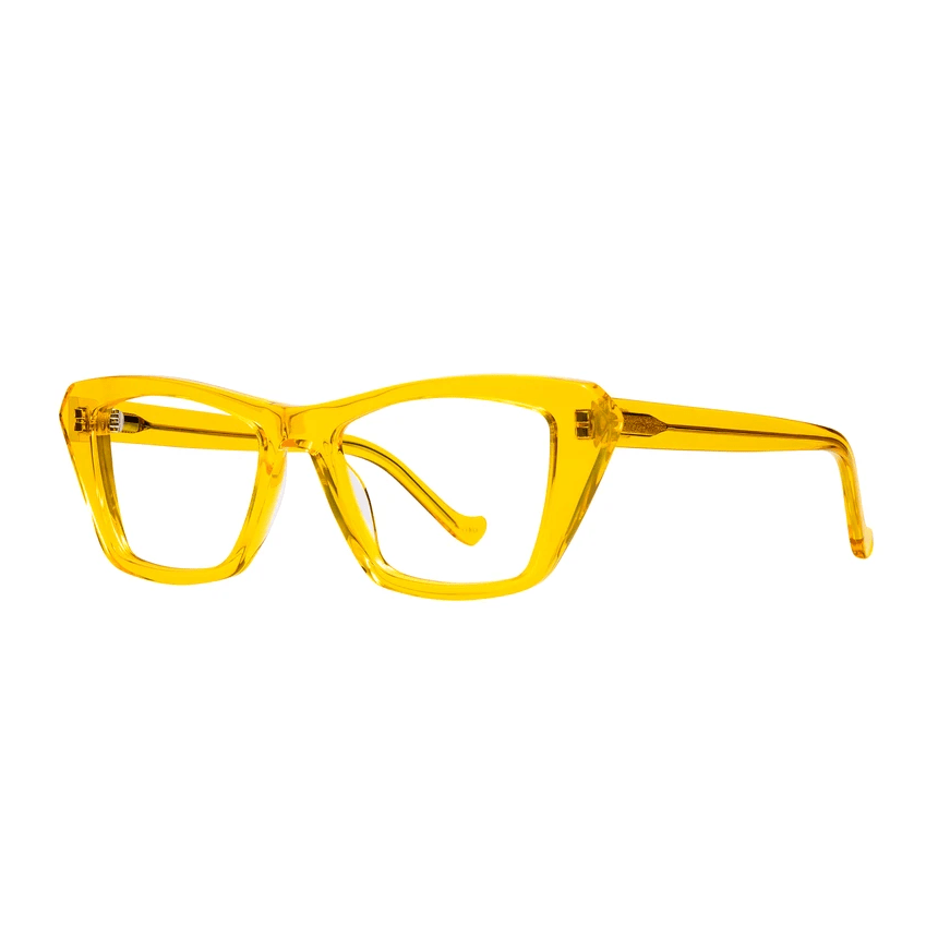 Caron Be Bright | Fluorescent Yellow