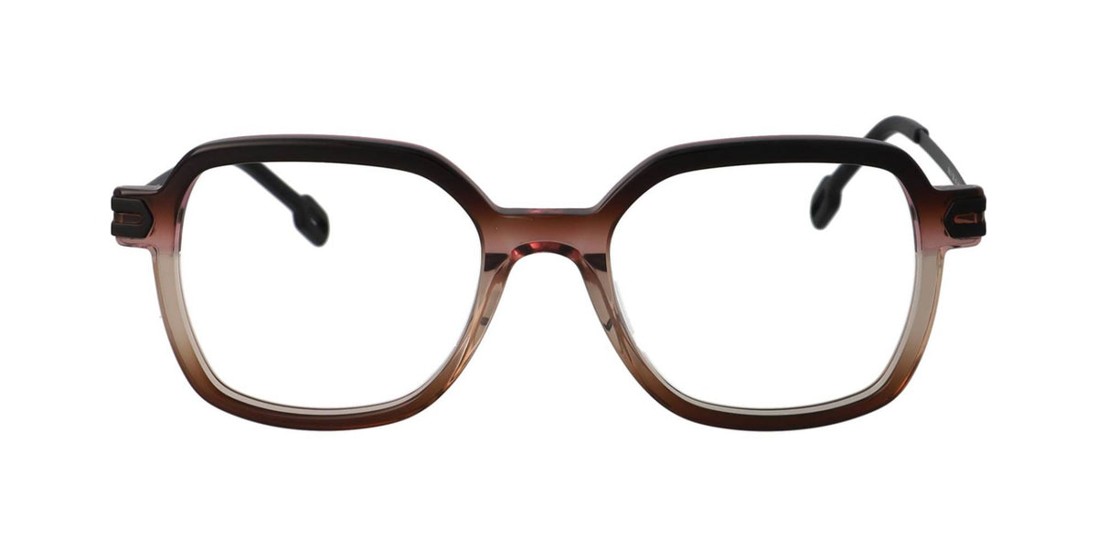 Odette Lunettes Sally | Black Brown Red