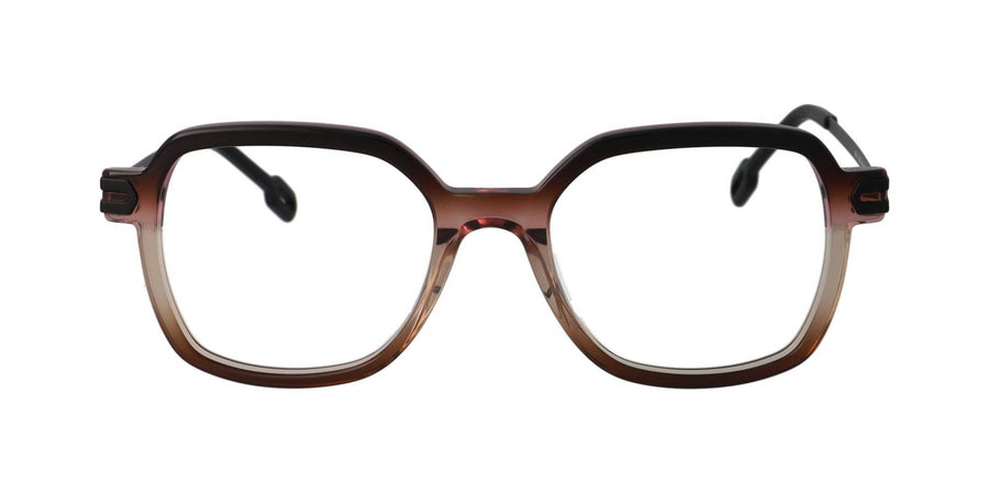 Odette Lunettes Sally | Black Brown Red