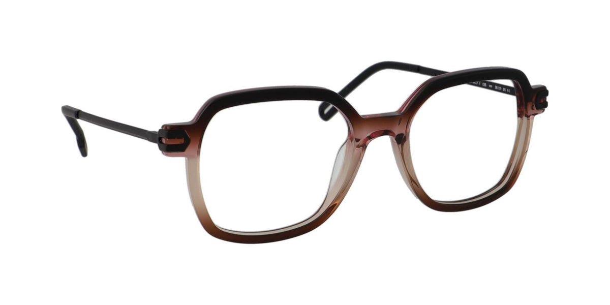 Odette Lunettes Sally | Black Brown Red