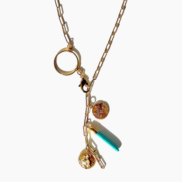 LA Loop Women's Glasses Chain Jewellery The Adrian