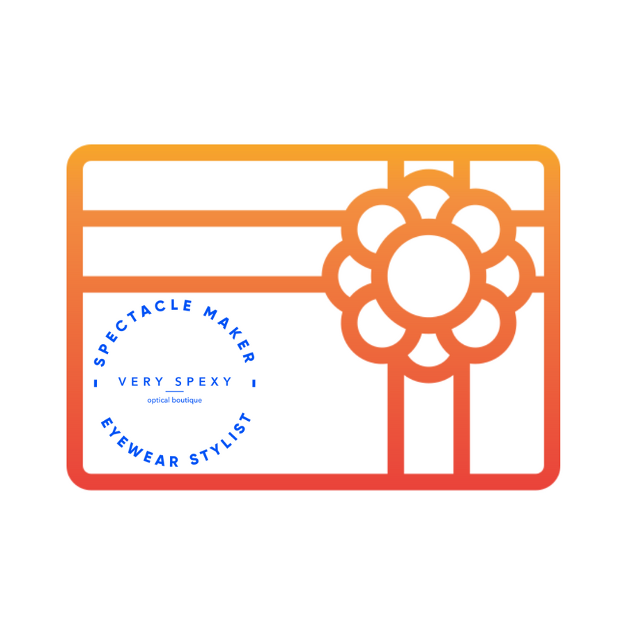 Very Spexy Gift Card